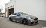 BMW M4 Coupe by 3D Design and EAS on BBS Wheels 2018 года
